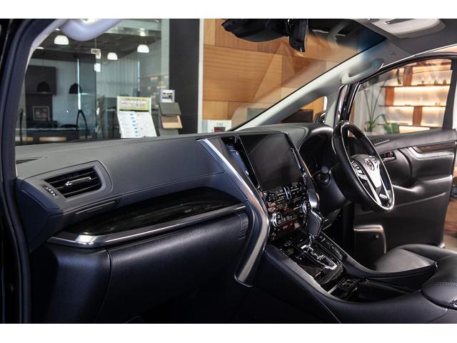 アルファードハイブリッド SR Cパッケージ サンルーフ JBLサウンド パノラミックビューモニター デジタルインナーミラー リヤエンターテイメント ETC2.0 シートヒーター ベンチレーション HDMI(20枚目)