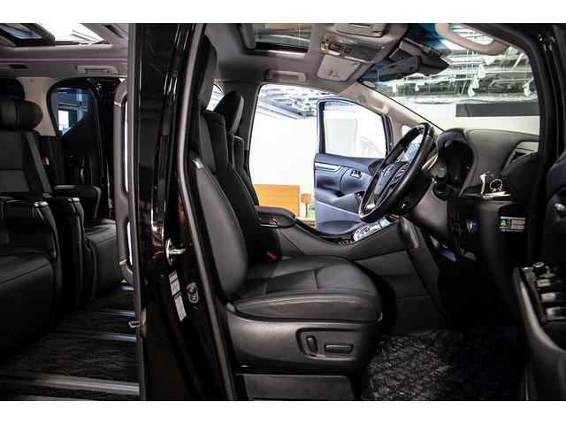 アルファードハイブリッド SR Cパッケージ サンルーフ JBLサウンド パノラミックビューモニター デジタルインナーミラー リヤエンターテイメント ETC2.0 シートヒーター ベンチレーション HDMI(34枚目)