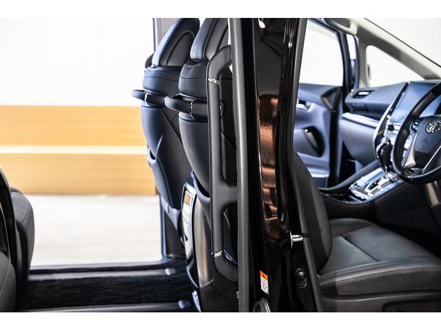 アルファードハイブリッド SR Cパッケージ サンルーフ JBLサウンド パノラミックビューモニター デジタルインナーミラー リヤエンターテイメント ETC2.0 シートヒーター ベンチレーション HDMI(40枚目)