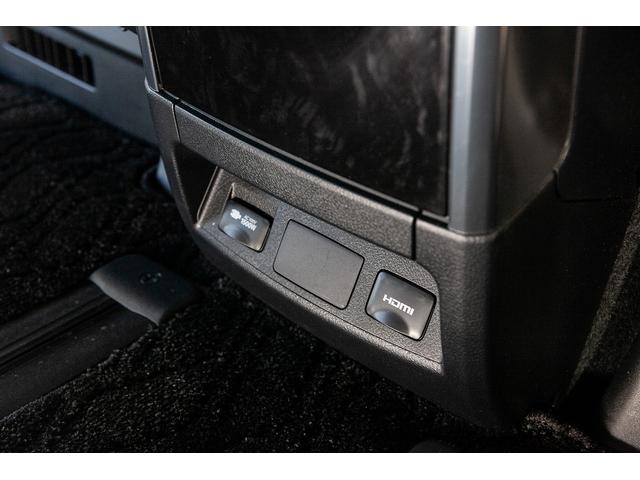 アルファードハイブリッド SR Cパッケージ サンルーフ JBLサウンド パノラミックビューモニター デジタルインナーミラー リヤエンターテイメント ETC2.0 シートヒーター ベンチレーション HDMI(43枚目)