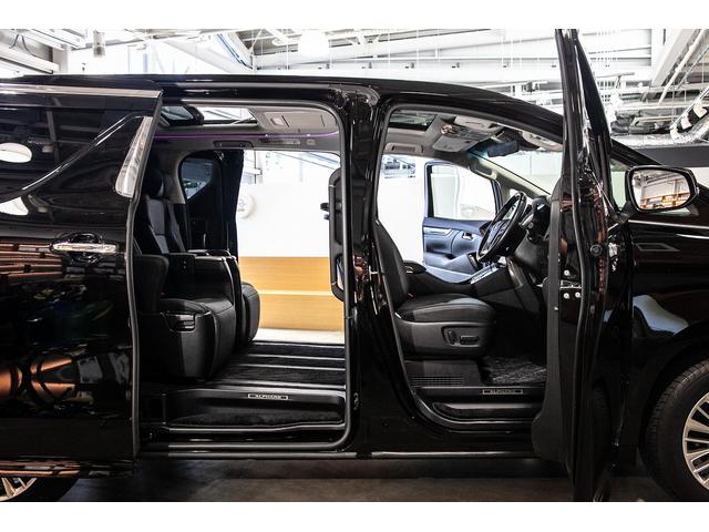 アルファードハイブリッド SR Cパッケージ サンルーフ JBLサウンド パノラミックビューモニター デジタルインナーミラー リヤエンターテイメント ETC2.0 シートヒーター ベンチレーション HDMI(45枚目)