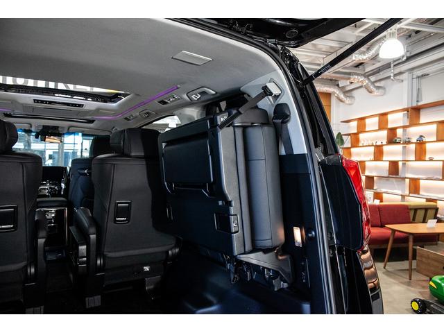 アルファードハイブリッド SR Cパッケージ サンルーフ JBLサウンド パノラミックビューモニター デジタルインナーミラー リヤエンターテイメント ETC2.0 シートヒーター ベンチレーション HDMI(51枚目)