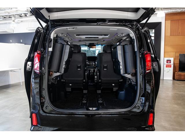 アルファードハイブリッド SR Cパッケージ サンルーフ JBLサウンド パノラミックビューモニター デジタルインナーミラー リヤエンターテイメント ETC2.0 シートヒーター ベンチレーション HDMI(52枚目)