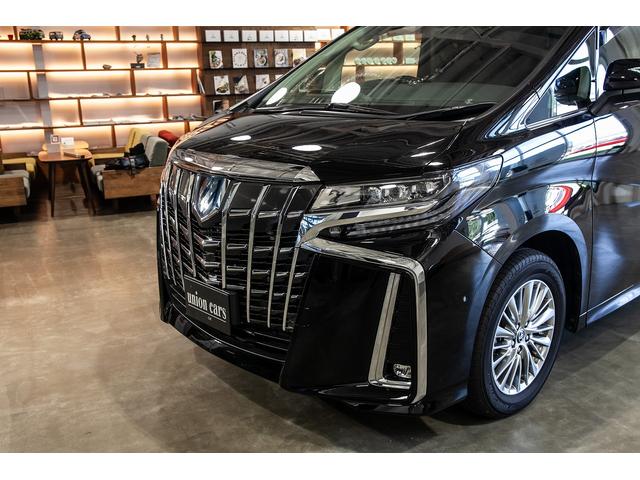 アルファードハイブリッド SR Cパッケージ サンルーフ JBLサウンド パノラミックビューモニター デジタルインナーミラー リヤエンターテイメント ETC2.0 シートヒーター ベンチレーション HDMI(60枚目)