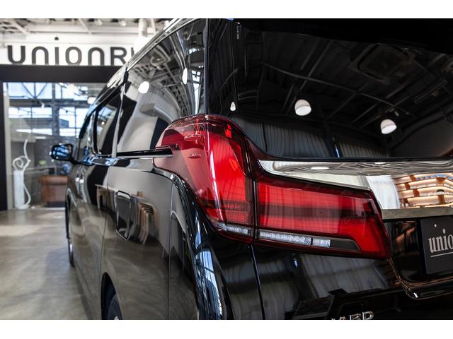 アルファードハイブリッド SR Cパッケージ サンルーフ JBLサウンド パノラミックビューモニター デジタルインナーミラー リヤエンターテイメント ETC2.0 シートヒーター ベンチレーション HDMI(62枚目)