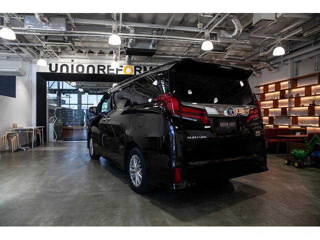 アルファードハイブリッド SR Cパッケージ サンルーフ JBLサウンド パノラミックビューモニター デジタルインナーミラー リヤエンターテイメント ETC2.0 シートヒーター ベンチレーション HDMI(72枚目)