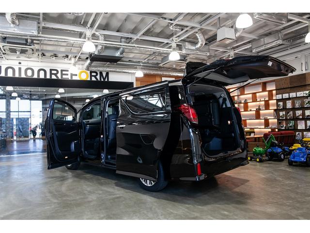 アルファードハイブリッド SR Cパッケージ サンルーフ JBLサウンド パノラミックビューモニター デジタルインナーミラー リヤエンターテイメント ETC2.0 シートヒーター ベンチレーション HDMI(74枚目)