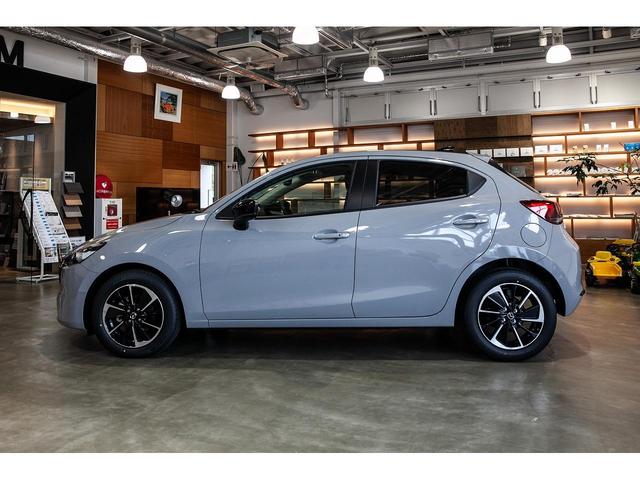 ＭＡＺＤＡ２ ＸＤスポルト＋　登録済未使用車　運転席・助手席シートヒーター　ステアリングヒーター　運転席６Ｗａｙパワーシート・ドライビングポジションメモリー機能　ＬＥＤヘッドライト　３６０°ビューモニター．（59枚目）