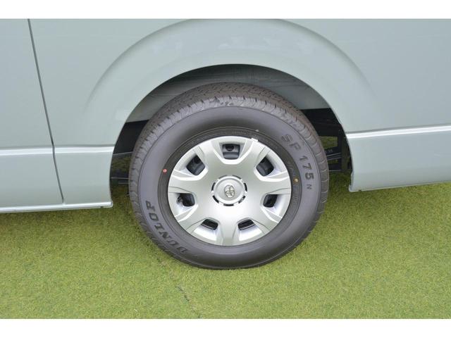 ハイエースバン  FLEX ReClassic 丸目ヘッドライトキット TOYOTAエンブレム付き アルティメットヘッドバルブH4クラシックカラー パノラミックビューモニターパック デジタルインナーミラー 両側パワスラ(18枚目)