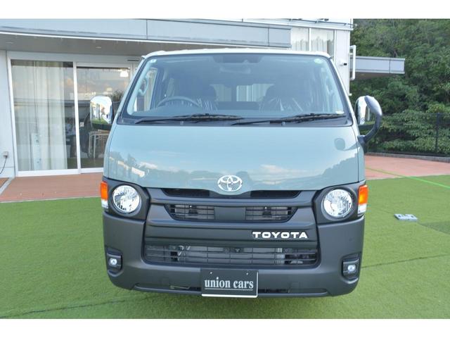 ハイエースバン  FLEX ReClassic 丸目ヘッドライトキット TOYOTAエンブレム付き アルティメットヘッドバルブH4クラシックカラー パノラミックビューモニターパック デジタルインナーミラー 両側パワスラ(20枚目)