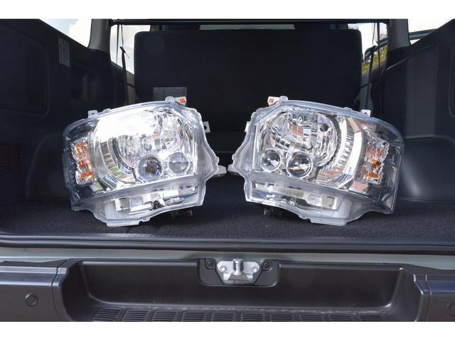 ハイエースバン  FLEX ReClassic 丸目ヘッドライトキット TOYOTAエンブレム付き アルティメットヘッドバルブH4クラシックカラー パノラミックビューモニターパック デジタルインナーミラー 両側パワスラ(25枚目)