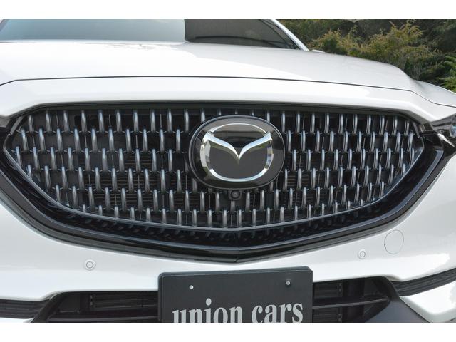 ＣＸ－８ ＸＤ　エクスクルーシブモード　ＡＷＤ／前後ドライブレコーダー／後席モニター／３６０°ビューモニター／アルミホイールブラック塗装／新品１９インチタイヤ装着／中古車保証２年付き／柿本改マフラー／クルーズコントロール／シートヒーター（8枚目）