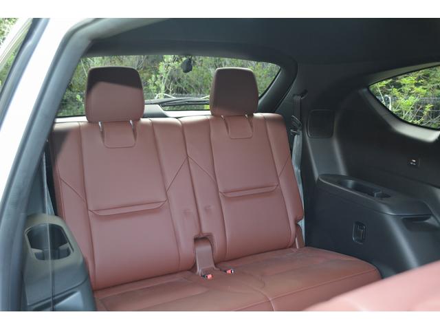ＣＸ－８ ＸＤ　エクスクルーシブモード　ＡＷＤ／前後ドライブレコーダー／後席モニター／３６０°ビューモニター／アルミホイールブラック塗装／新品１９インチタイヤ装着／中古車保証２年付き／柿本改マフラー／クルーズコントロール／シートヒーター（18枚目）