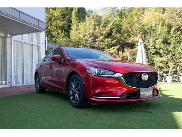 MAZDA MAZDA6 SEDAN 20S PROACTIVE