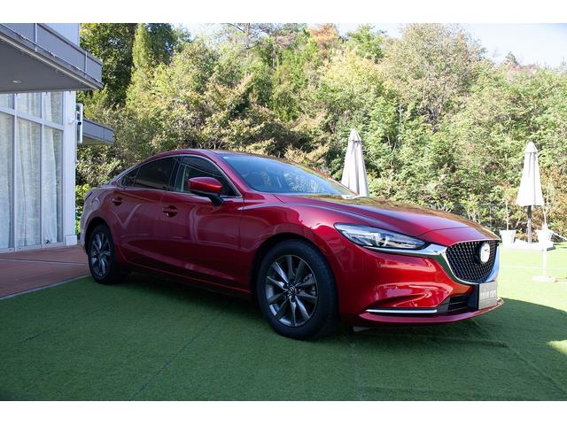 MAZDA MAZDA6 SEDAN 20S PROACTIVE