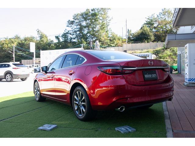 MAZDA MAZDA6 SEDAN 20S PROACTIVE