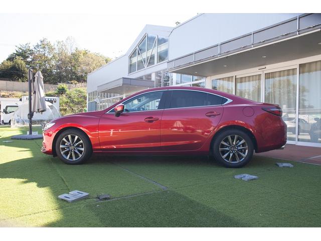 MAZDA MAZDA6 SEDAN 20S PROACTIVE