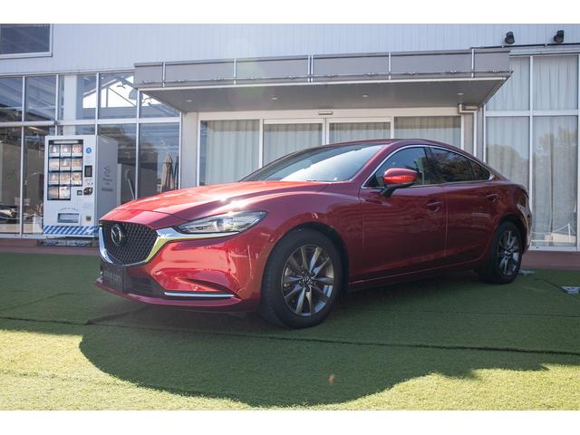 MAZDA MAZDA6 SEDAN 20S PROACTIVE