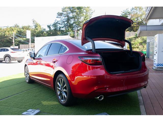 MAZDA MAZDA6 SEDAN 20S PROACTIVE