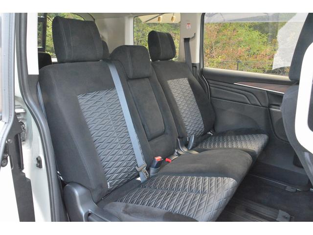 デリカD:5 G パワーパッケージ JAOAフロントグリル(3連LED)/ルーフラック(アルミ製150kg耐荷)/リアラダー/マッドフラップ(サンドベージュ)/8人乗り/アラウンドビューモニター/ドライブレコーダー/パワーバックドア(44枚目)