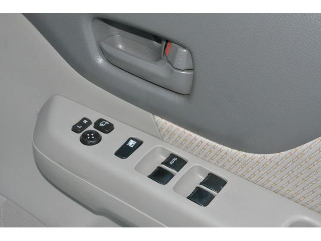 もちろんパワーウインド、電動格納ミラー装備。快適な運転を楽しめます。