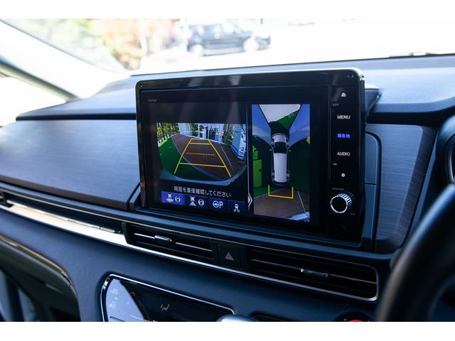 付いてたらうれしい３６０°パノラマビューモニター搭載♪