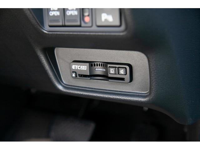 ＥＴＣ２．０もしっかり装備しています。