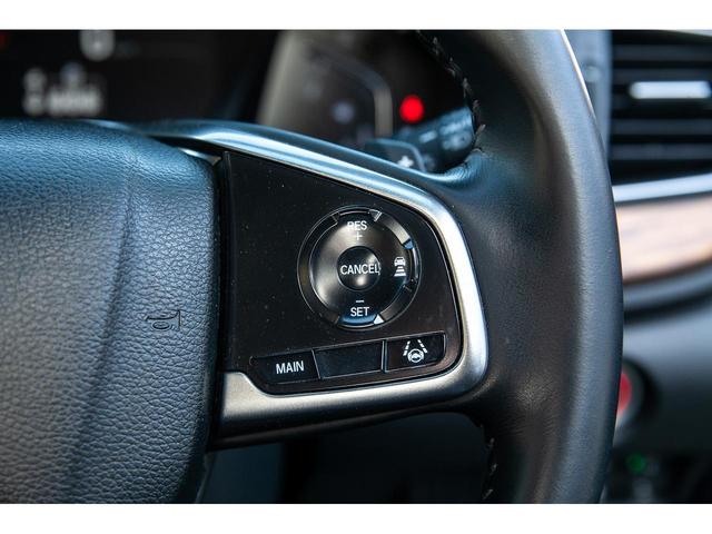 CR-Vハイブリッド EX・マスターピース 純正ナビ フルセグ バックカメラ パワーバックドア ETC2.0 クルーズコントロール パドルシフト 電動パーキング サンルーフ パワーシート シートヒーター(9枚目)