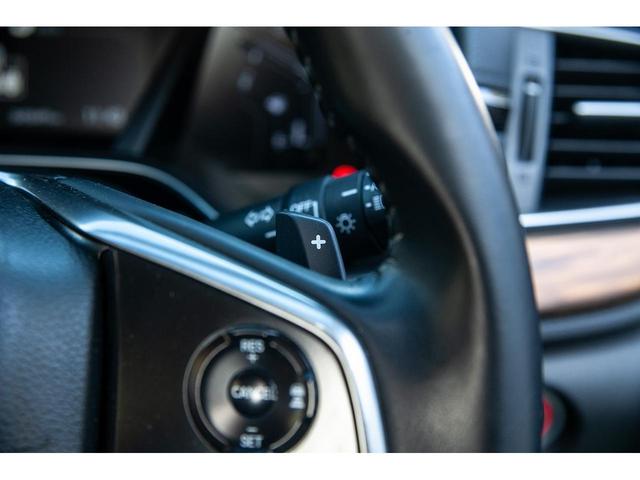 CR-Vハイブリッド EX・マスターピース 純正ナビ フルセグ バックカメラ パワーバックドア ETC2.0 クルーズコントロール パドルシフト 電動パーキング サンルーフ パワーシート シートヒーター(10枚目)