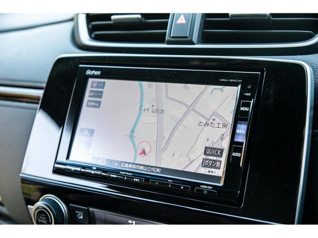 CR-Vハイブリッド EX・マスターピース 純正ナビ フルセグ バックカメラ パワーバックドア ETC2.0 クルーズコントロール パドルシフト 電動パーキング サンルーフ パワーシート シートヒーター(12枚目)