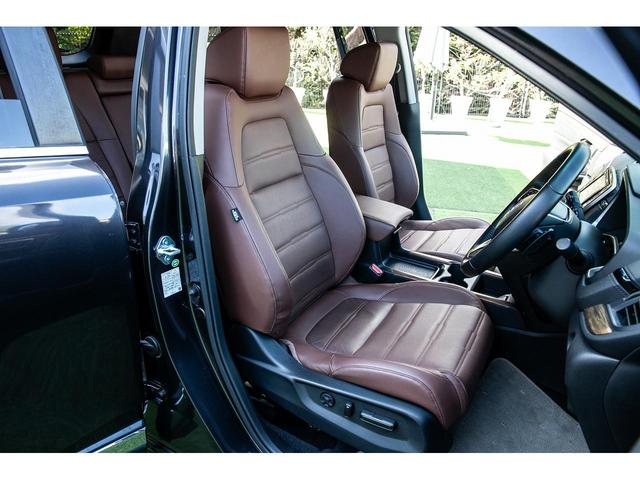 CR-Vハイブリッド EX・マスターピース 純正ナビ フルセグ バックカメラ パワーバックドア ETC2.0 クルーズコントロール パドルシフト 電動パーキング サンルーフ パワーシート シートヒーター(31枚目)