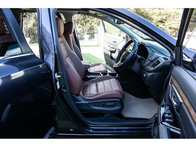 CR-Vハイブリッド EX・マスターピース 純正ナビ フルセグ バックカメラ パワーバックドア ETC2.0 クルーズコントロール パドルシフト 電動パーキング サンルーフ パワーシート シートヒーター(32枚目)