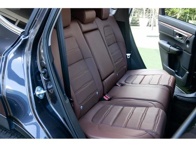 CR-Vハイブリッド EX・マスターピース 純正ナビ フルセグ バックカメラ パワーバックドア ETC2.0 クルーズコントロール パドルシフト 電動パーキング サンルーフ パワーシート シートヒーター(33枚目)