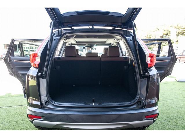 CR-Vハイブリッド EX・マスターピース 純正ナビ フルセグ バックカメラ パワーバックドア ETC2.0 クルーズコントロール パドルシフト 電動パーキング サンルーフ パワーシート シートヒーター(39枚目)