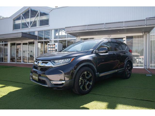 CR-Vハイブリッド EX・マスターピース 純正ナビ フルセグ バックカメラ パワーバックドア ETC2.0 クルーズコントロール パドルシフト 電動パーキング サンルーフ パワーシート シートヒーター(58枚目)