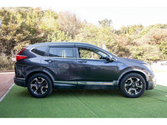 CR-Vハイブリッド EX・マスターピース 純正ナビ フルセグ バックカメラ パワーバックドア ETC2.0 クルーズコントロール パドルシフト 電動パーキング サンルーフ パワーシート シートヒーター(61枚目)