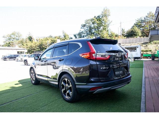 CR-Vハイブリッド EX・マスターピース 純正ナビ フルセグ バックカメラ パワーバックドア ETC2.0 クルーズコントロール パドルシフト 電動パーキング サンルーフ パワーシート シートヒーター(64枚目)