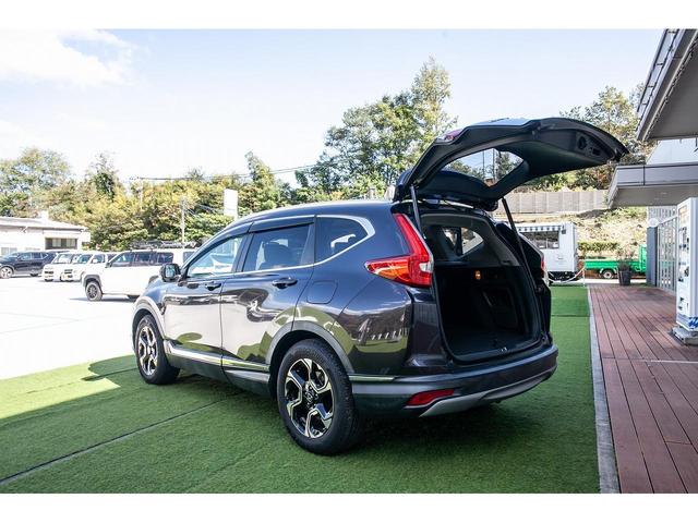 CR-Vハイブリッド EX・マスターピース 純正ナビ フルセグ バックカメラ パワーバックドア ETC2.0 クルーズコントロール パドルシフト 電動パーキング サンルーフ パワーシート シートヒーター(66枚目)