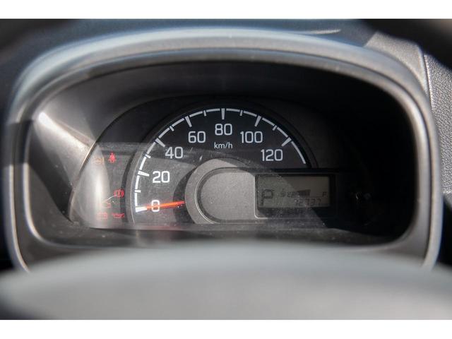 キャリイトラック ＫＣエアコン・パワステ　ユーザー下取車　ワンオーナー　ジムキャリーフェイスキット　オープンカントリー（１４５／８０Ｒ１２）　アッパーメンバーガード　ドライブレコーダー　ＬＥＤヘッドライト　オートマチックハイビーム（8枚目）