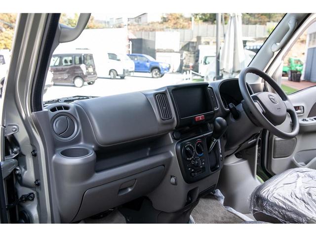 スクラム バスター バンパー・STYLEマフラー・リフトアップキット・シーケンシャルLEDテールランプ(プラスライン) フォグランプ ディスプレイオーディオ(WOWAUTO)取付 フロアマット(20枚目)