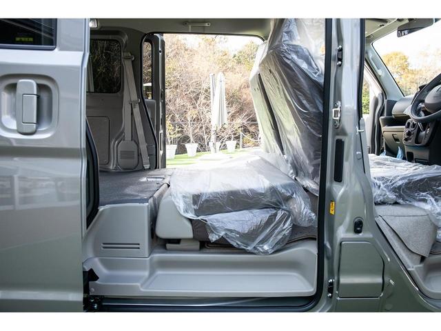 スクラム バスター バンパー・STYLEマフラー・リフトアップキット・シーケンシャルLEDテールランプ(プラスライン) フォグランプ ディスプレイオーディオ(WOWAUTO)取付 フロアマット(37枚目)