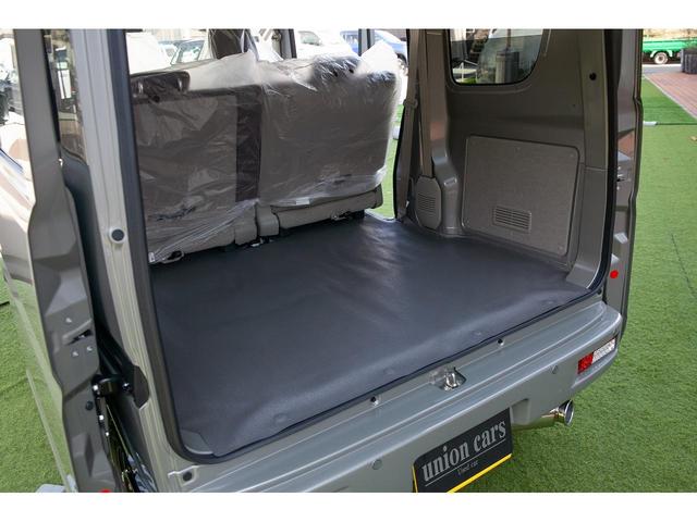 スクラム バスター バンパー・STYLEマフラー・リフトアップキット・シーケンシャルLEDテールランプ(プラスライン) フォグランプ ディスプレイオーディオ(WOWAUTO)取付 フロアマット(39枚目)