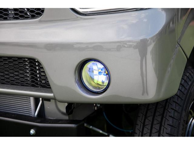 スクラム バスター バンパー・STYLEマフラー・リフトアップキット・シーケンシャルLEDテールランプ(プラスライン) フォグランプ ディスプレイオーディオ(WOWAUTO)取付 フロアマット(45枚目)