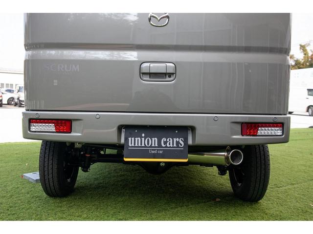 スクラム バスター バンパー・STYLEマフラー・リフトアップキット・シーケンシャルLEDテールランプ(プラスライン) フォグランプ ディスプレイオーディオ(WOWAUTO)取付 フロアマット(50枚目)