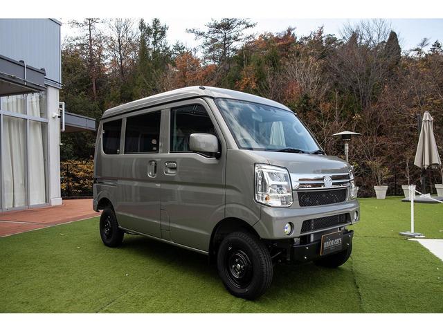 スクラム バスター バンパー・STYLEマフラー・リフトアップキット・シーケンシャルLEDテールランプ(プラスライン) フォグランプ ディスプレイオーディオ(WOWAUTO)取付 フロアマット(56枚目)