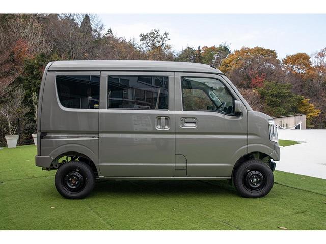 スクラム バスター バンパー・STYLEマフラー・リフトアップキット・シーケンシャルLEDテールランプ(プラスライン) フォグランプ ディスプレイオーディオ(WOWAUTO)取付 フロアマット(57枚目)