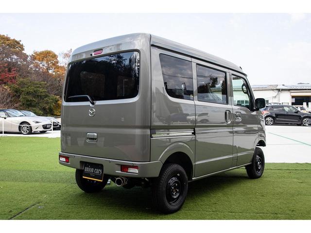 スクラム バスター バンパー・STYLEマフラー・リフトアップキット・シーケンシャルLEDテールランプ(プラスライン) フォグランプ ディスプレイオーディオ(WOWAUTO)取付 フロアマット(58枚目)