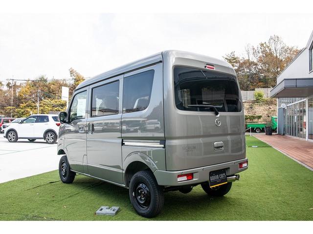 スクラム バスター バンパー・STYLEマフラー・リフトアップキット・シーケンシャルLEDテールランプ(プラスライン) フォグランプ ディスプレイオーディオ(WOWAUTO)取付 フロアマット(60枚目)