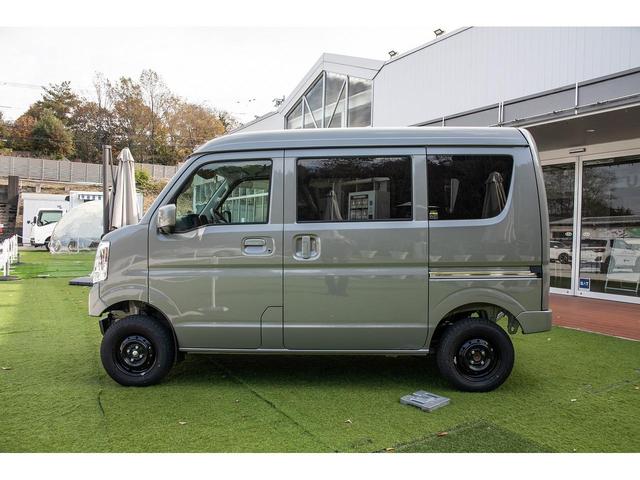 スクラム バスター バンパー・STYLEマフラー・リフトアップキット・シーケンシャルLEDテールランプ(プラスライン) フォグランプ ディスプレイオーディオ(WOWAUTO)取付 フロアマット(61枚目)