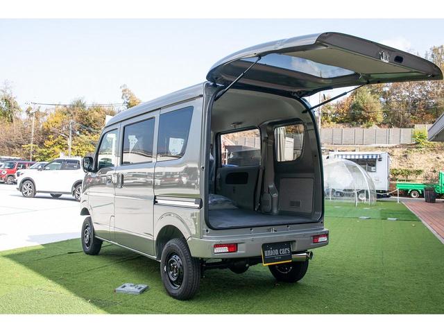 スクラム バスター バンパー・STYLEマフラー・リフトアップキット・シーケンシャルLEDテールランプ(プラスライン) フォグランプ ディスプレイオーディオ(WOWAUTO)取付 フロアマット(62枚目)